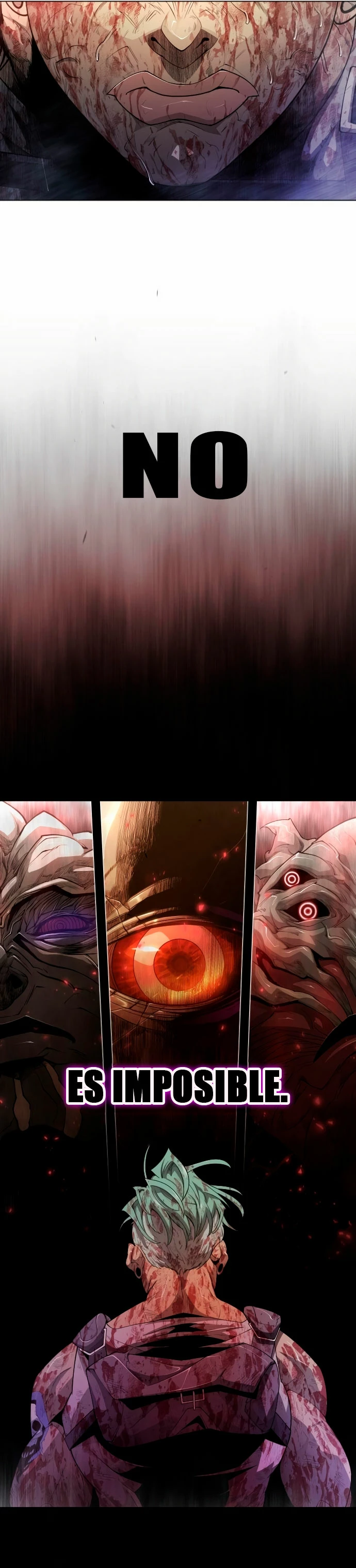 Super humanos > Capitulo 139 > Page 101