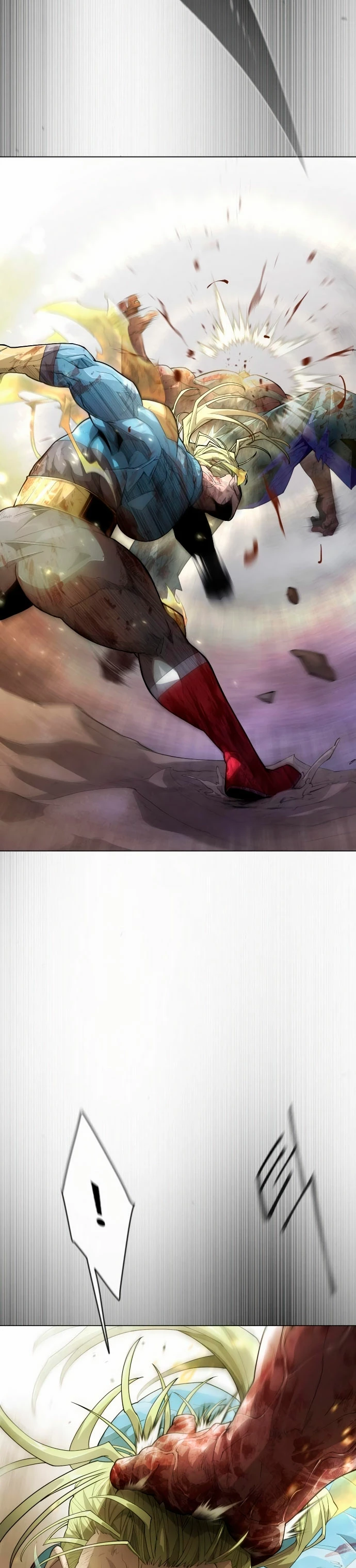 Super humanos > Capitulo 139 > Page 141