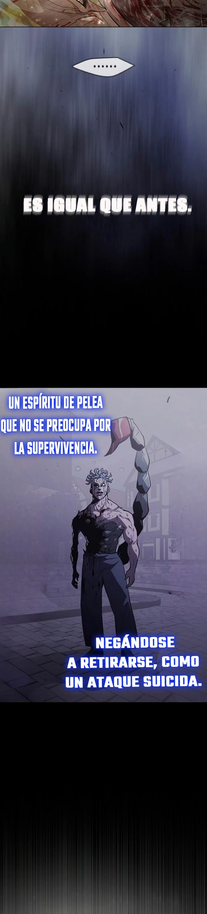 Super humanos > Capitulo 139 > Page 171