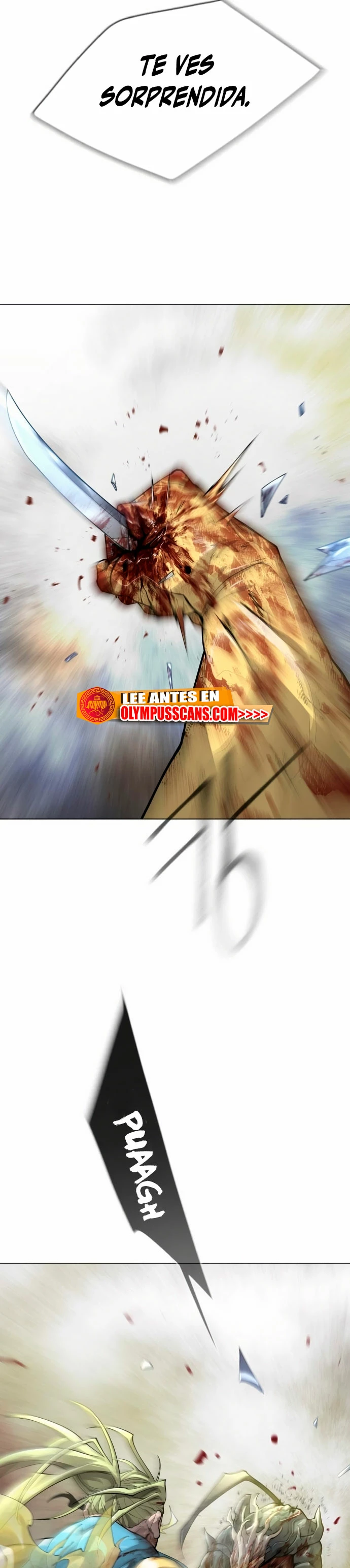 Super humanos > Capitulo 139 > Page 251