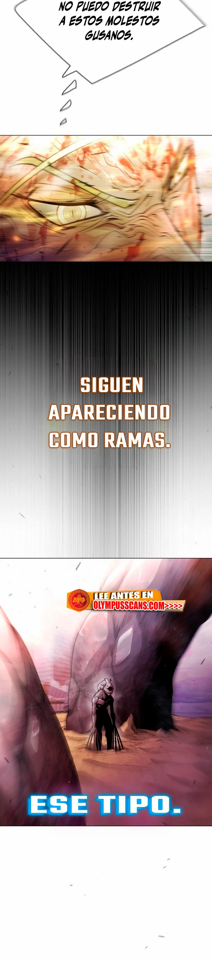 Super humanos > Capitulo 139 > Page 321