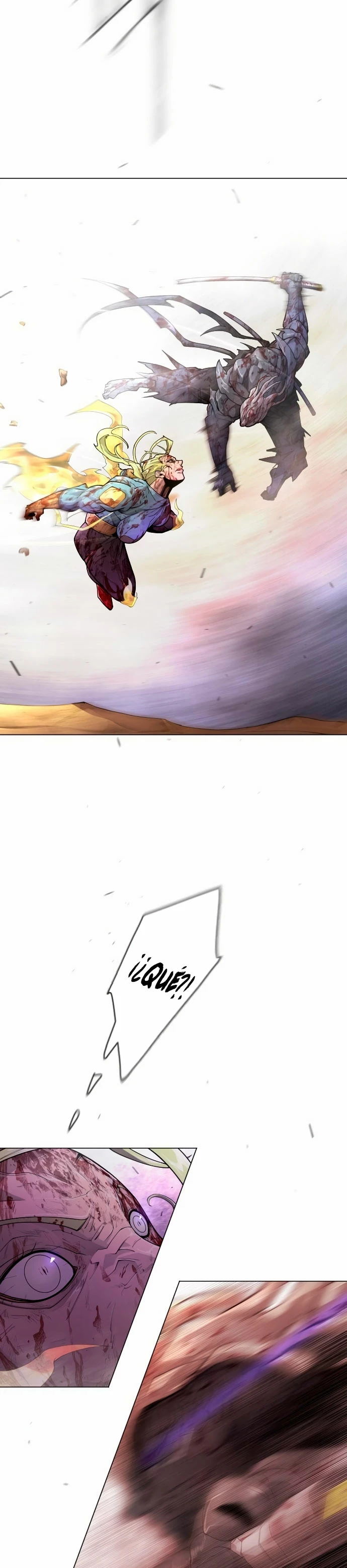 Super humanos > Capitulo 139 > Page 341