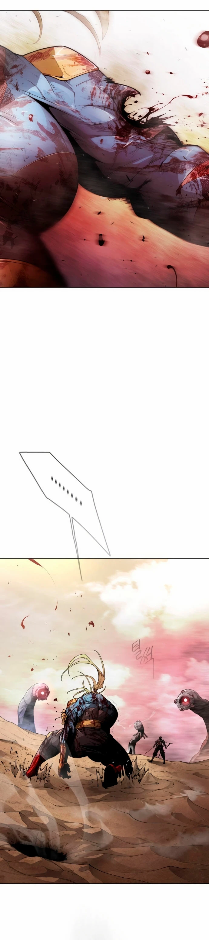 Super humanos > Capitulo 139 > Page 381