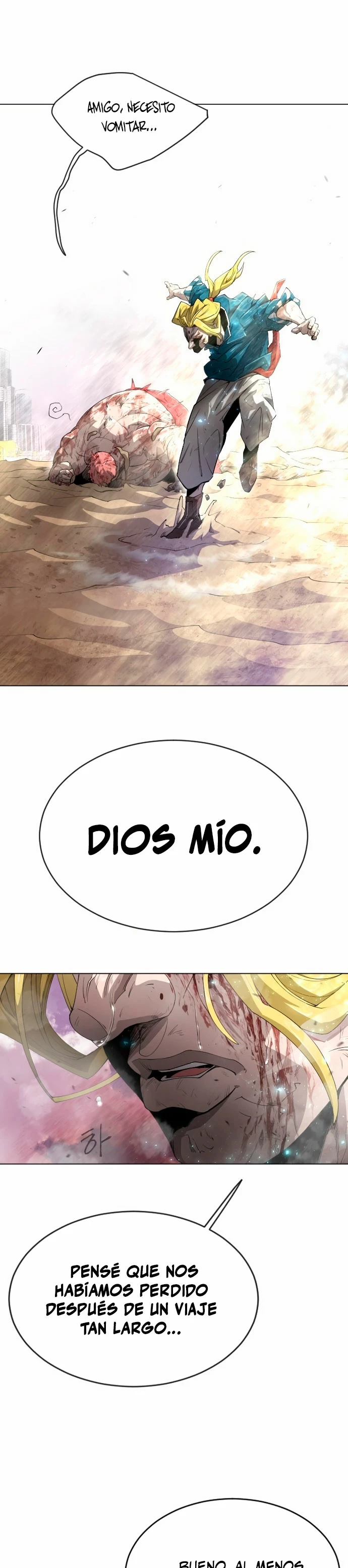 Super humanos > Capitulo 139 > Page 501