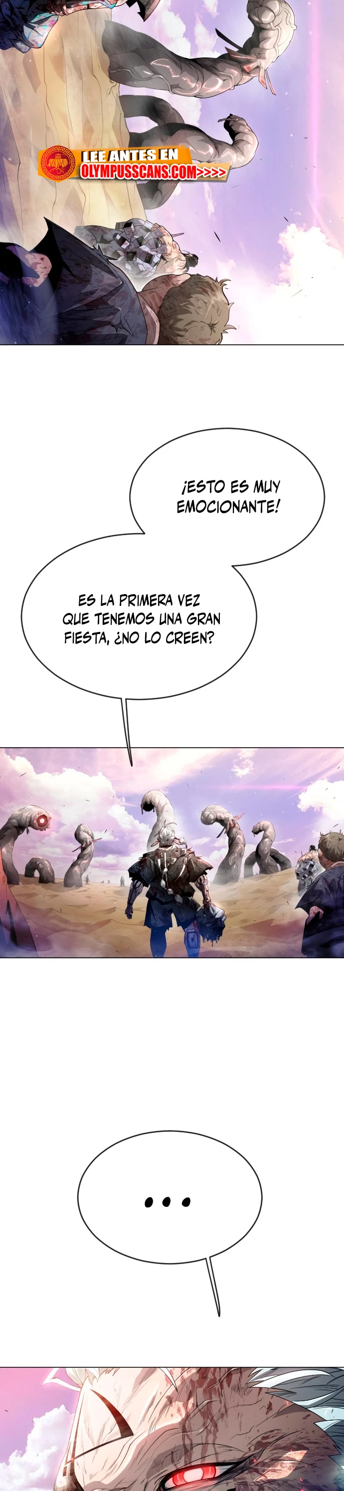Super humanos > Capitulo 140 > Page 61
