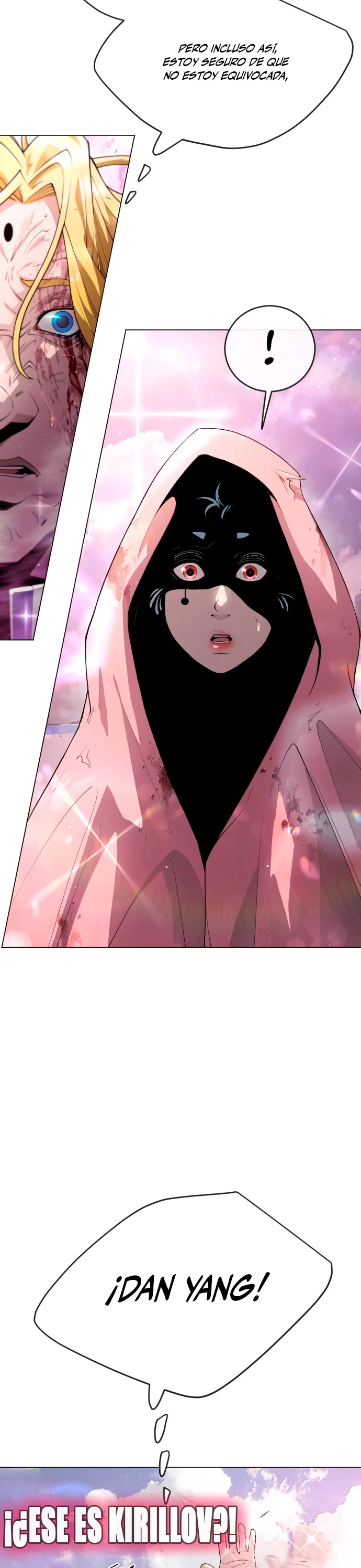 Super humanos > Capitulo 140 > Page 81