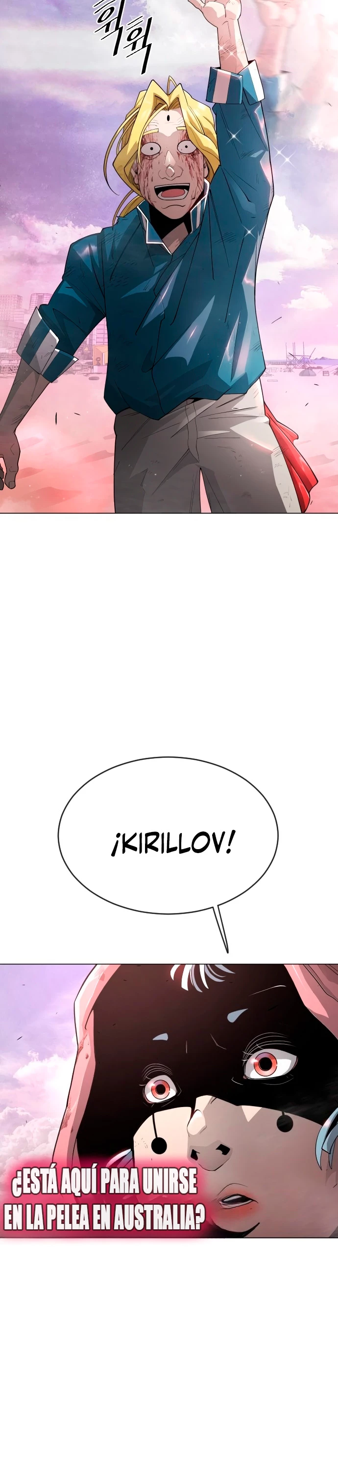 Super humanos > Capitulo 140 > Page 91