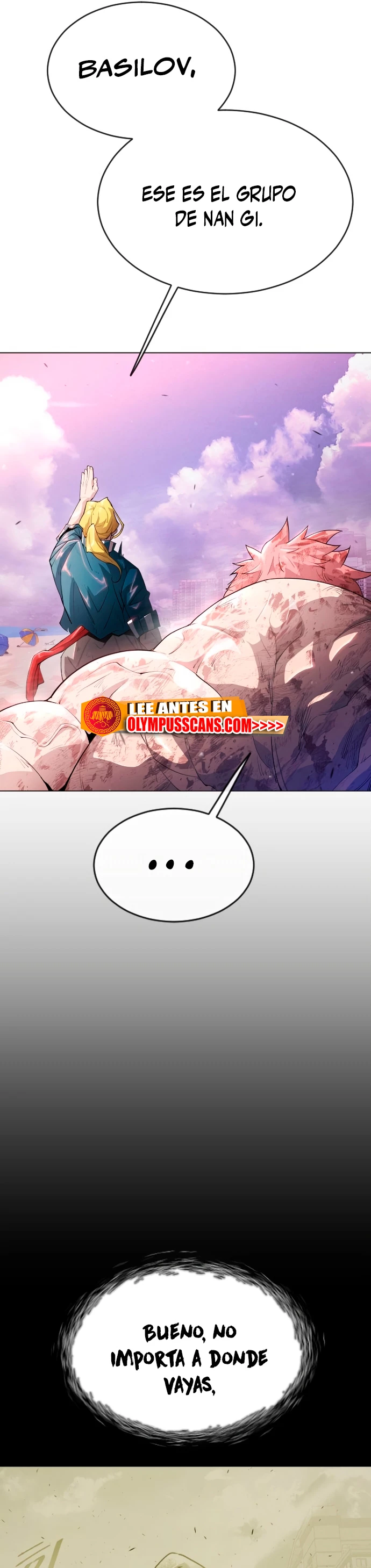 Super humanos > Capitulo 140 > Page 101