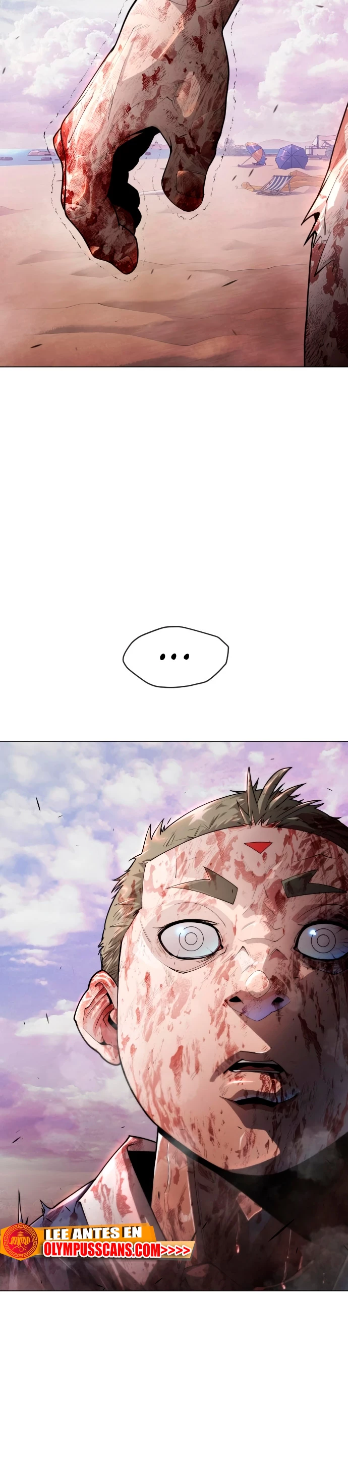 Super humanos > Capitulo 140 > Page 151