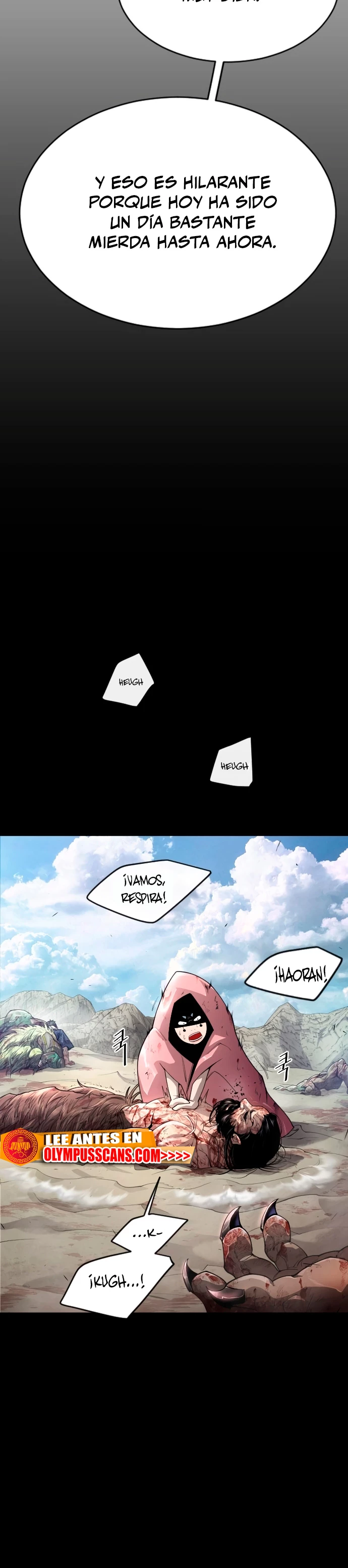 Super humanos > Capitulo 140 > Page 201