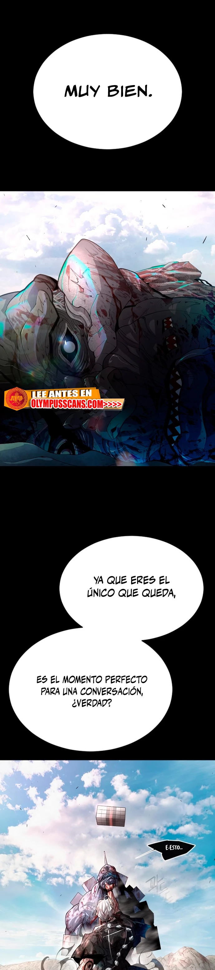 Super humanos > Capitulo 140 > Page 231