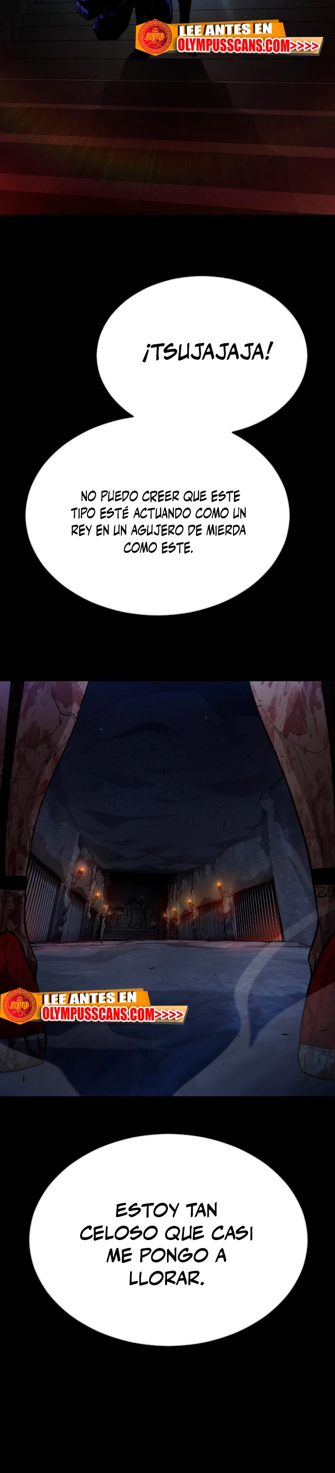 Super humanos > Capitulo 140 > Page 291