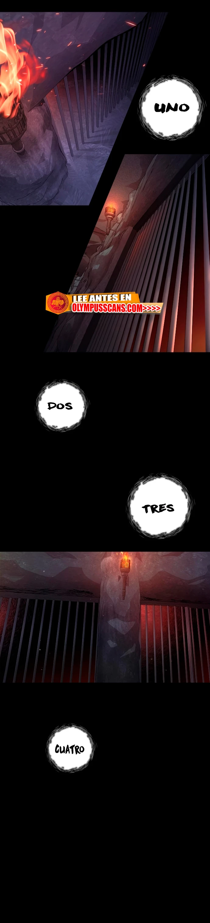 Super humanos > Capitulo 140 > Page 311
