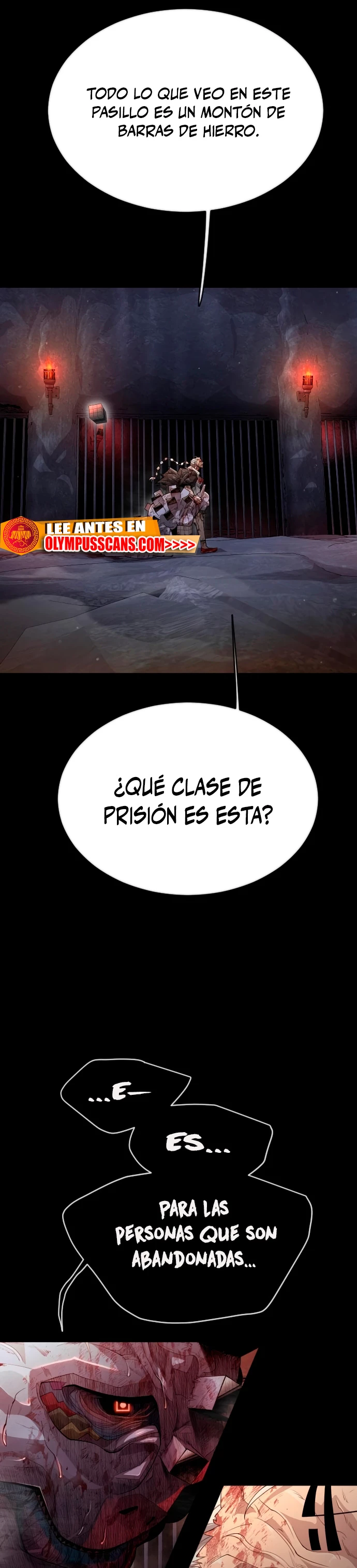 Super humanos > Capitulo 140 > Page 321