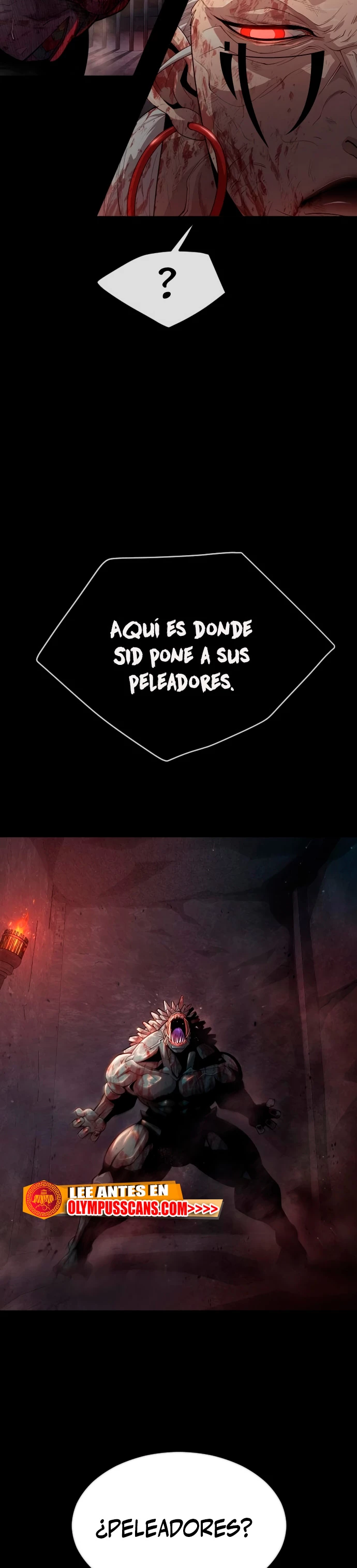 Super humanos > Capitulo 140 > Page 331