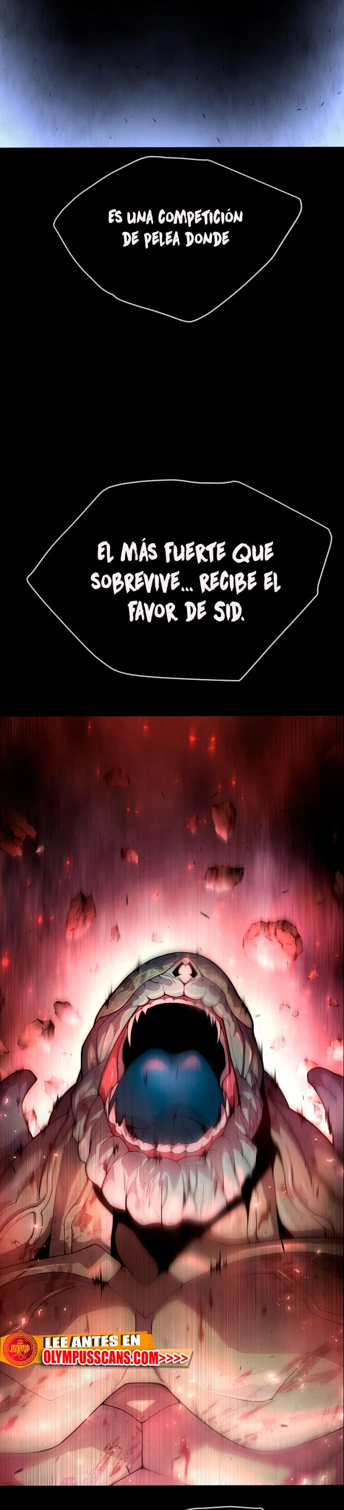 Super humanos > Capitulo 140 > Page 351