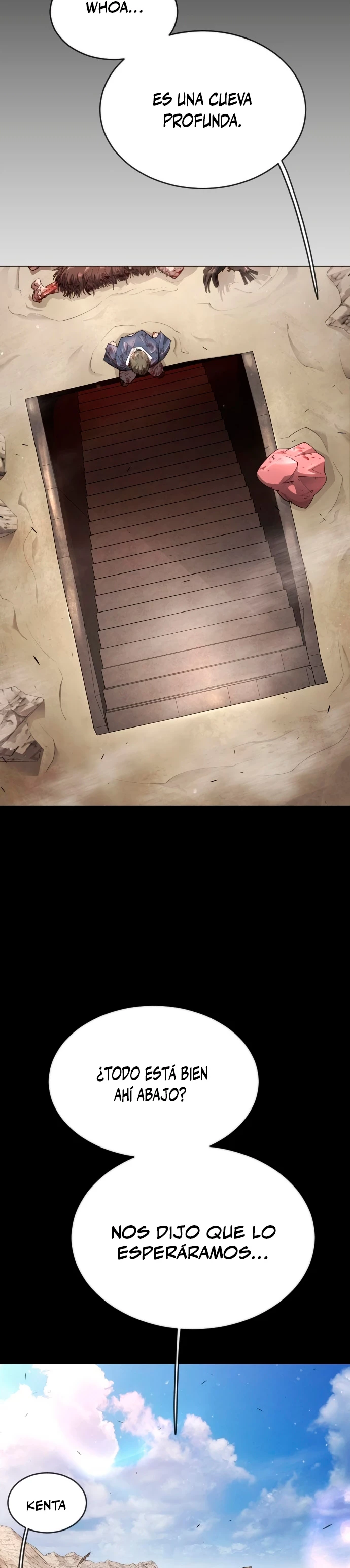 Super humanos > Capitulo 140 > Page 381