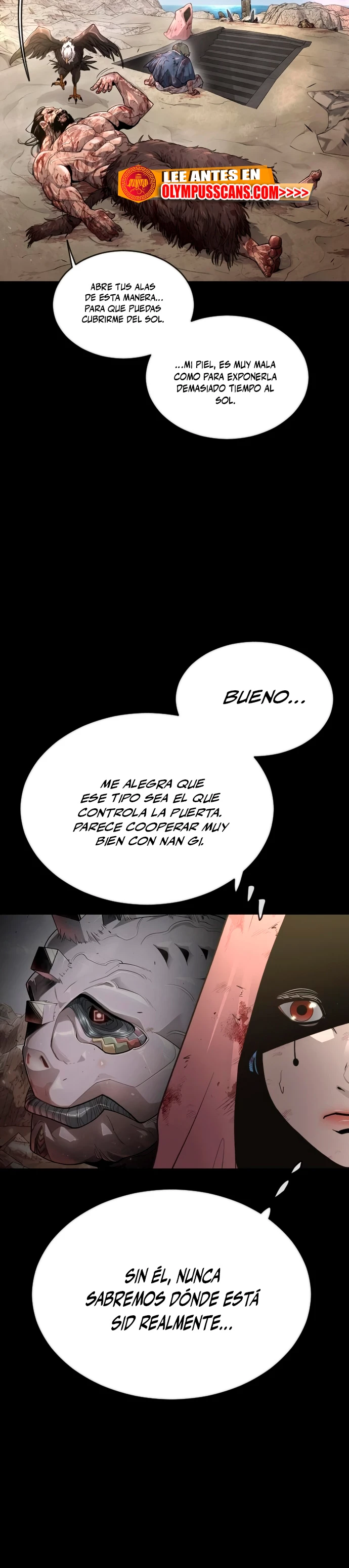 Super humanos > Capitulo 140 > Page 391