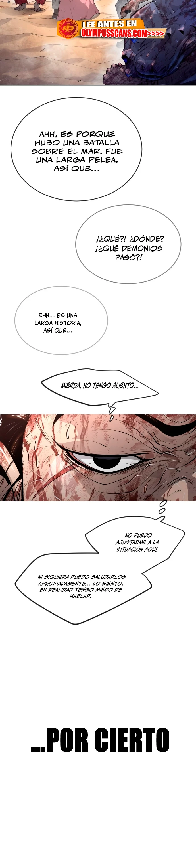 Super humanos > Capitulo 140 > Page 551