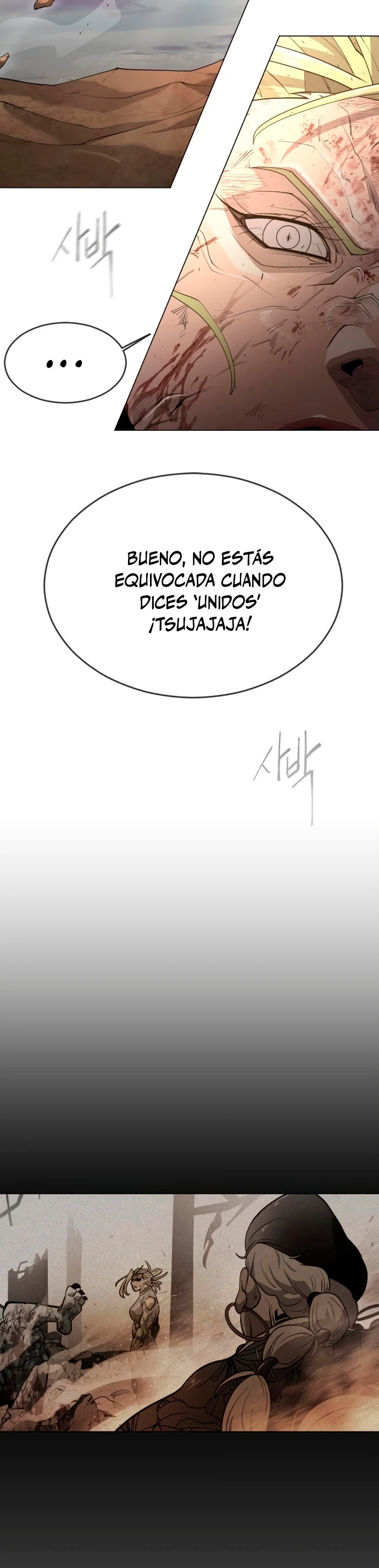 Super humanos > Capitulo 140 > Page 591