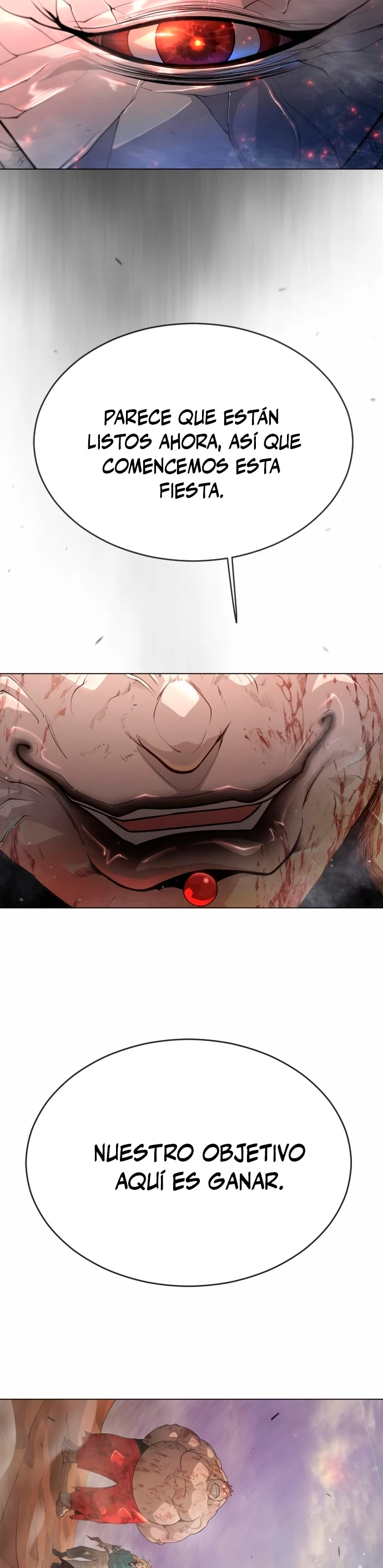 Super humanos > Capitulo 141 > Page 21