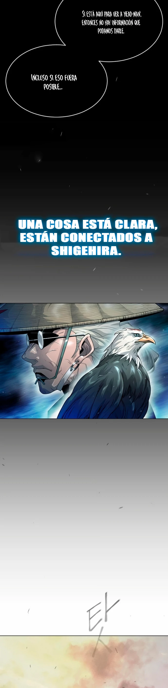 Super humanos > Capitulo 141 > Page 71