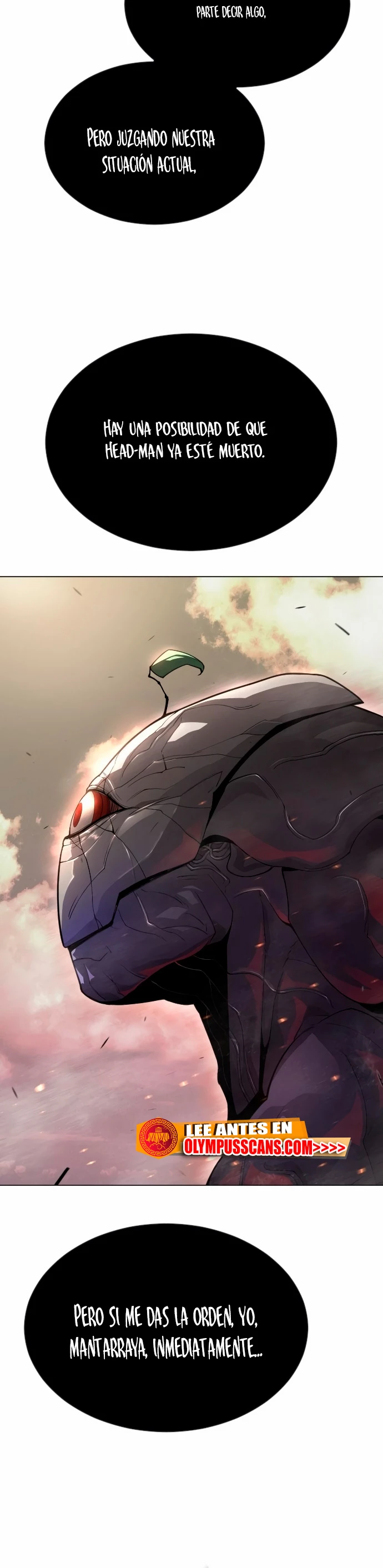Super humanos > Capitulo 141 > Page 91
