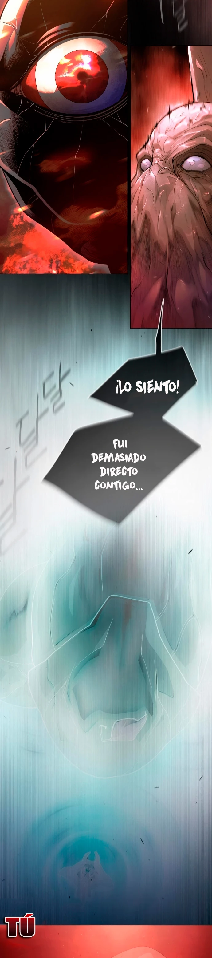 Super humanos > Capitulo 141 > Page 111