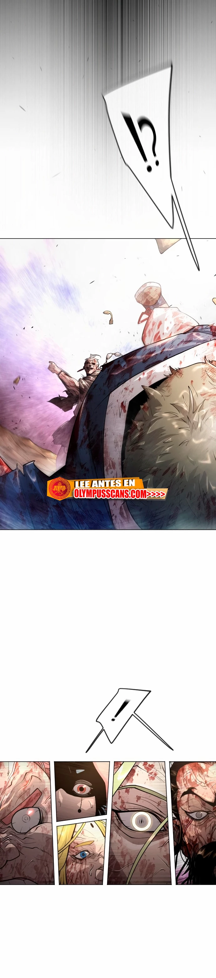 Super humanos > Capitulo 141 > Page 141
