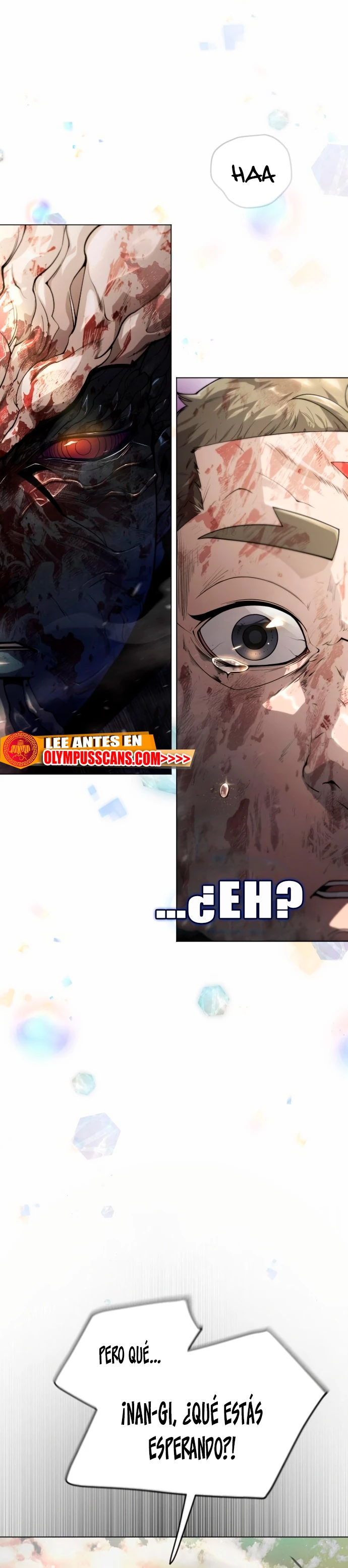 Super humanos > Capitulo 141 > Page 171