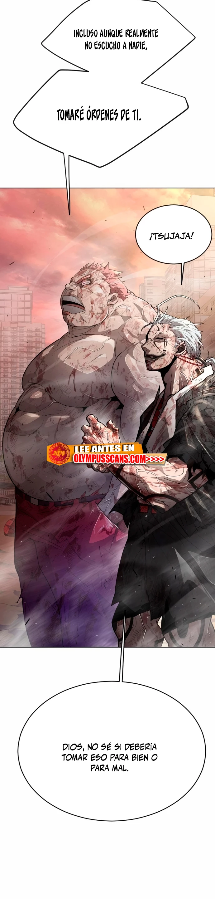 Super humanos > Capitulo 141 > Page 221
