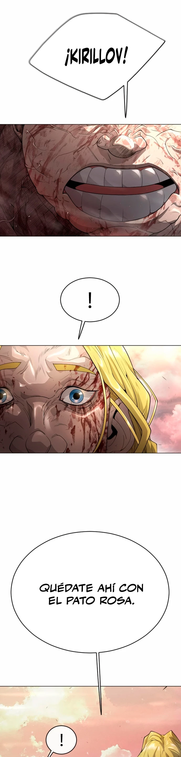 Super humanos > Capitulo 141 > Page 231