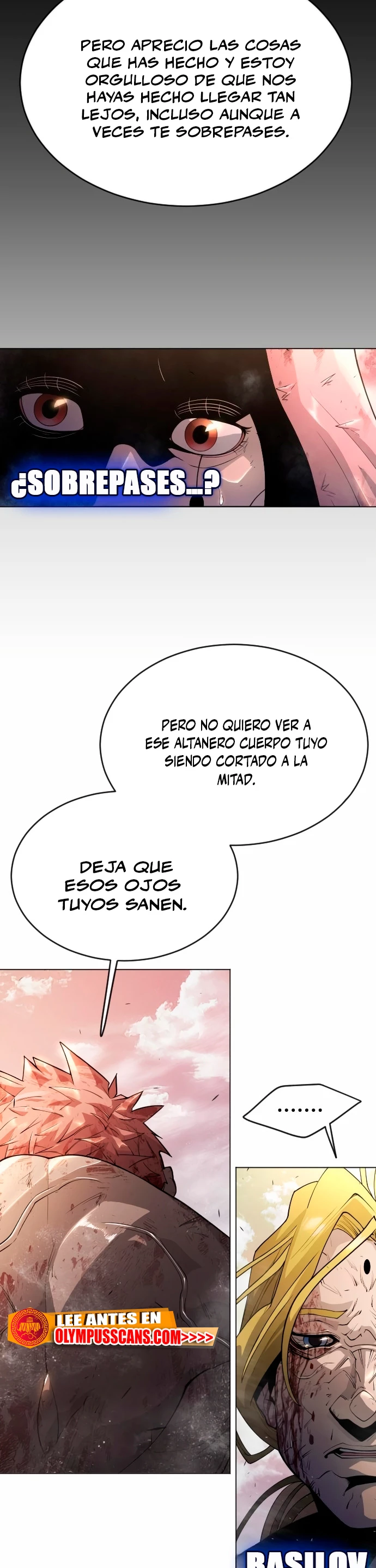 Super humanos > Capitulo 141 > Page 251