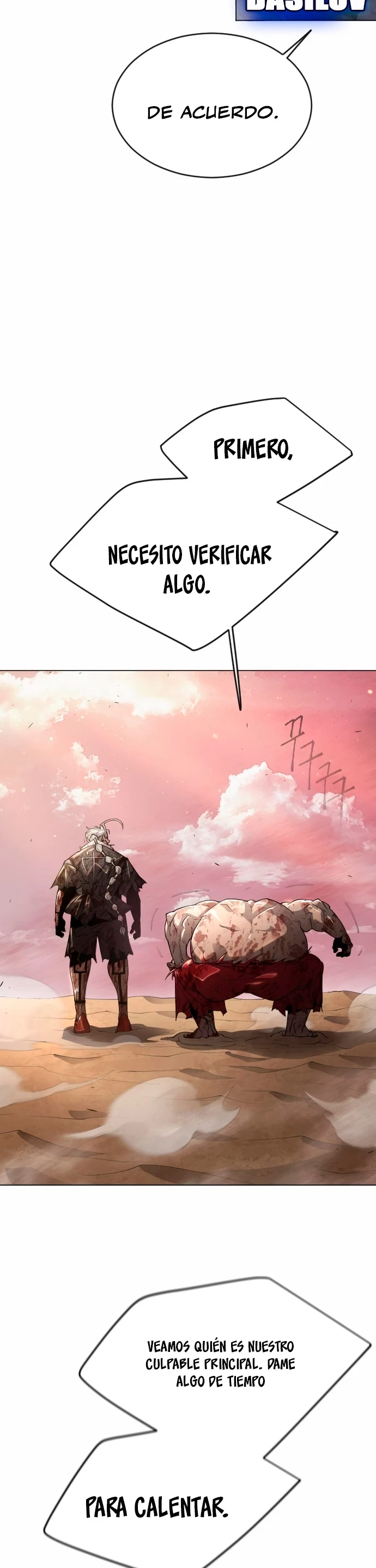 Super humanos > Capitulo 141 > Page 261