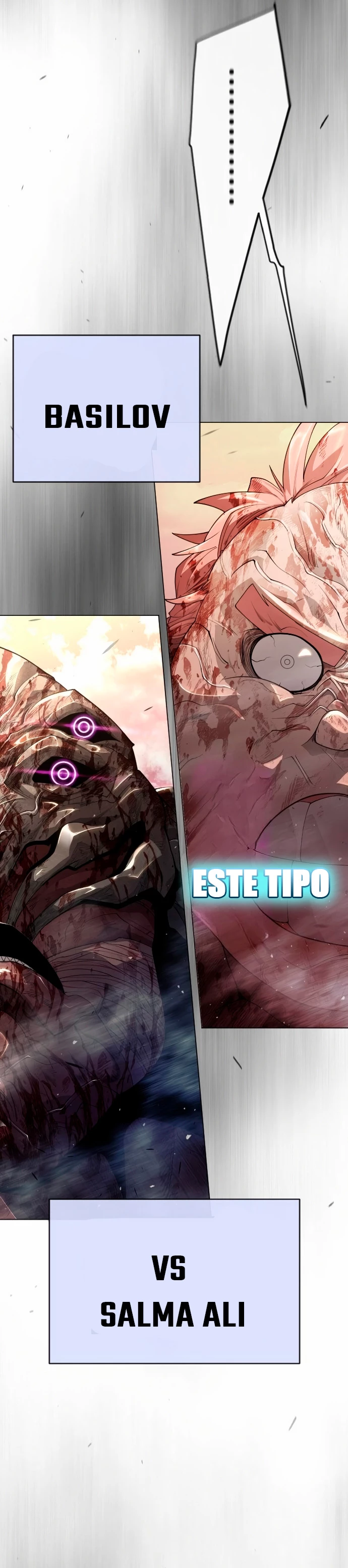Super humanos > Capitulo 141 > Page 291
