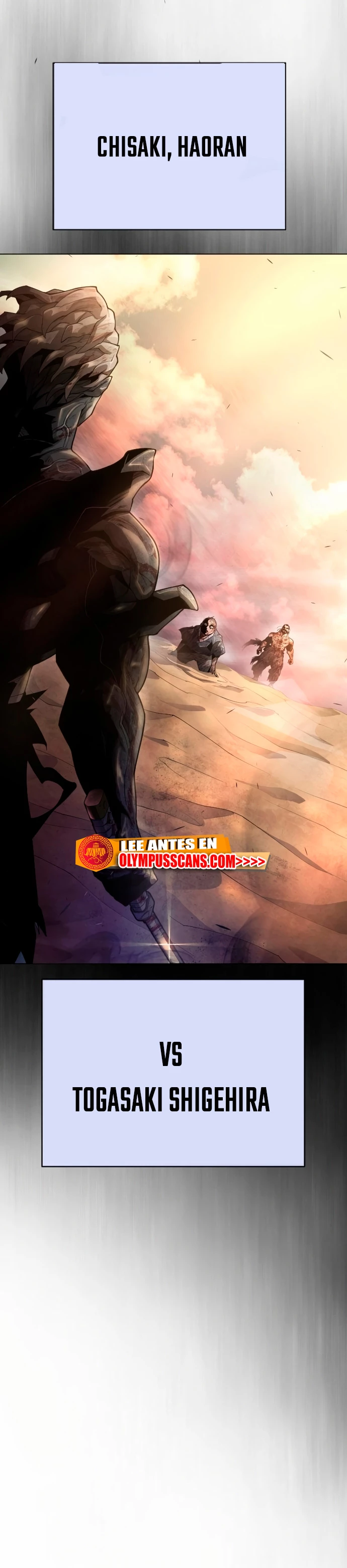 Super humanos > Capitulo 141 > Page 301