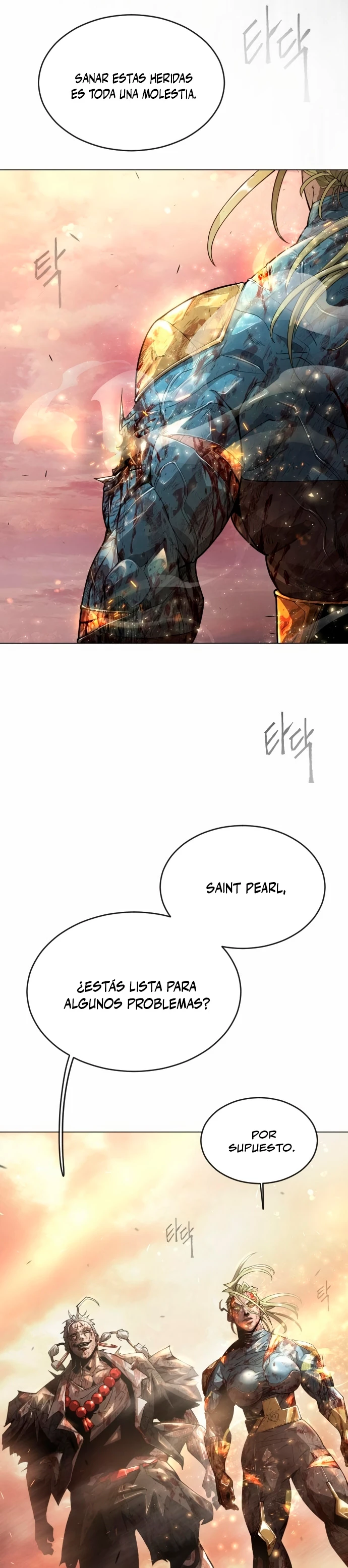 Super humanos > Capitulo 141 > Page 311