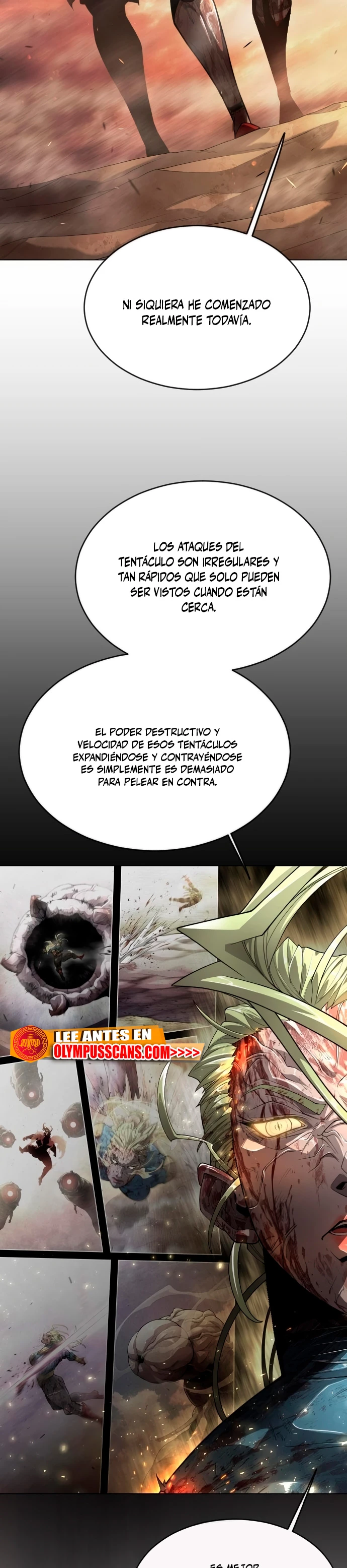 Super humanos > Capitulo 141 > Page 321