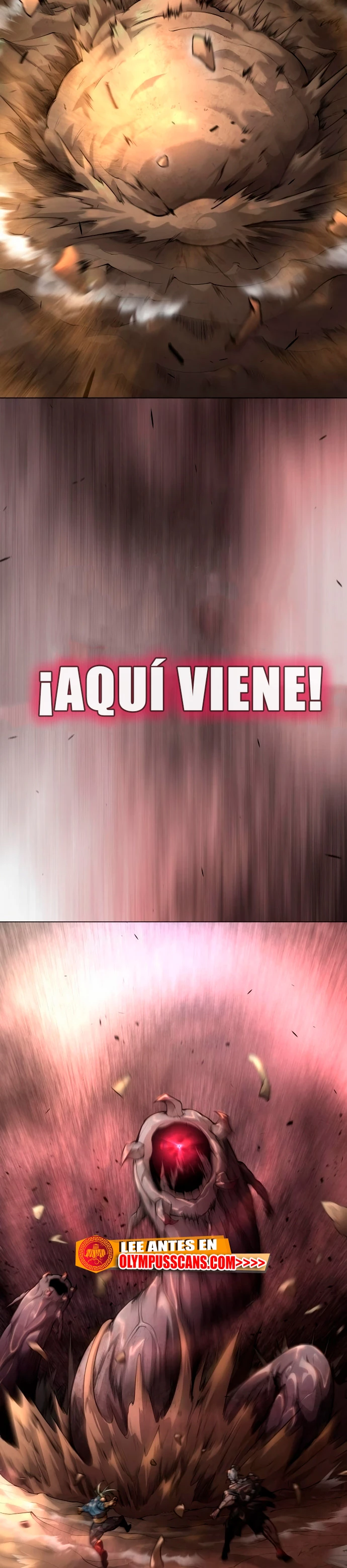 Super humanos > Capitulo 141 > Page 341