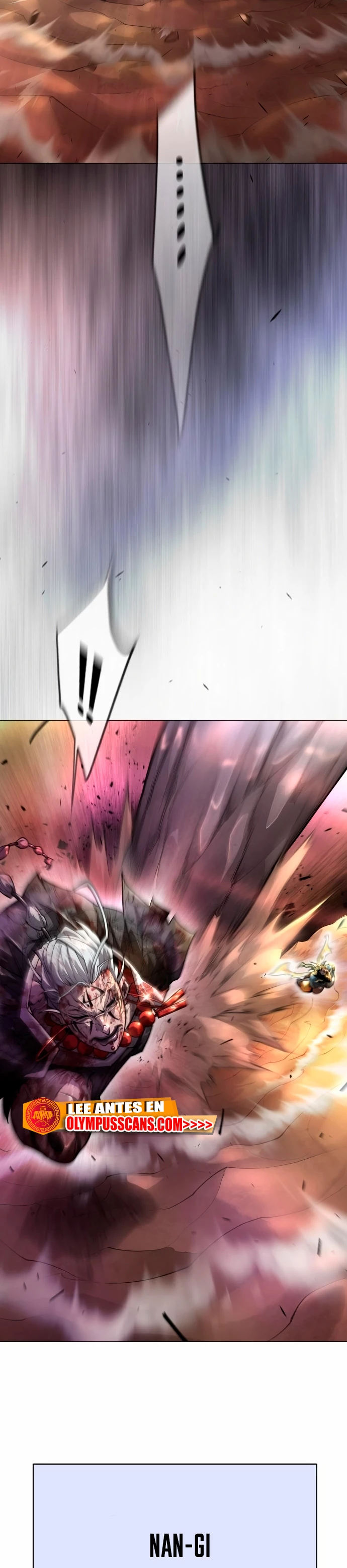 Super humanos > Capitulo 141 > Page 351
