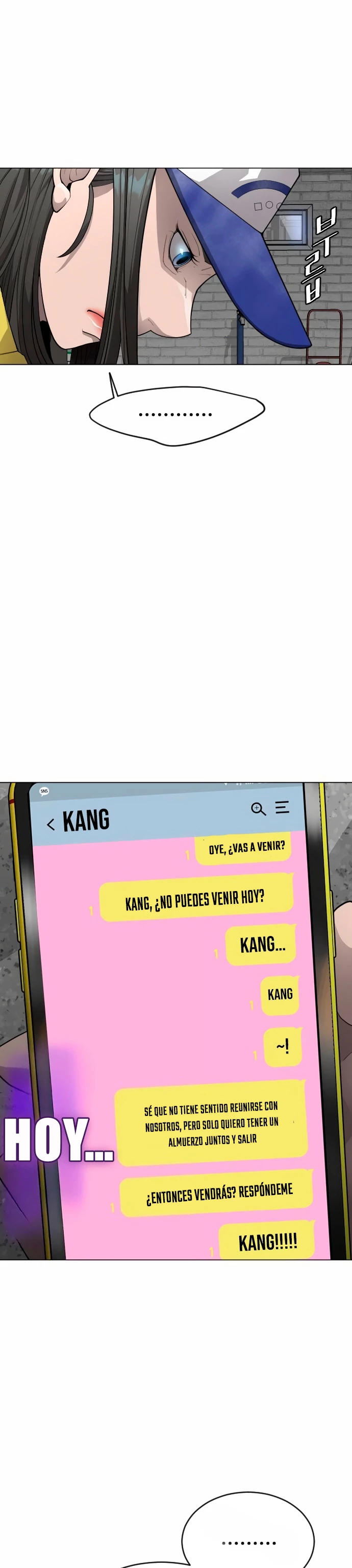 Super humanos > Capitulo 141 > Page 381
