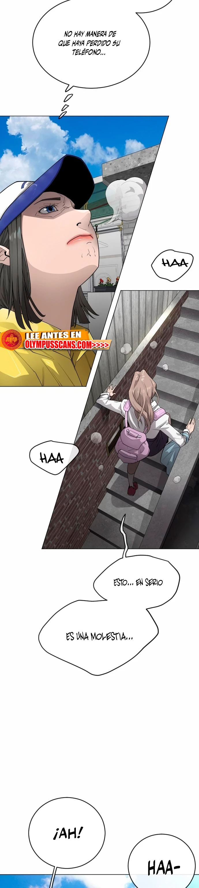 Super humanos > Capitulo 141 > Page 391