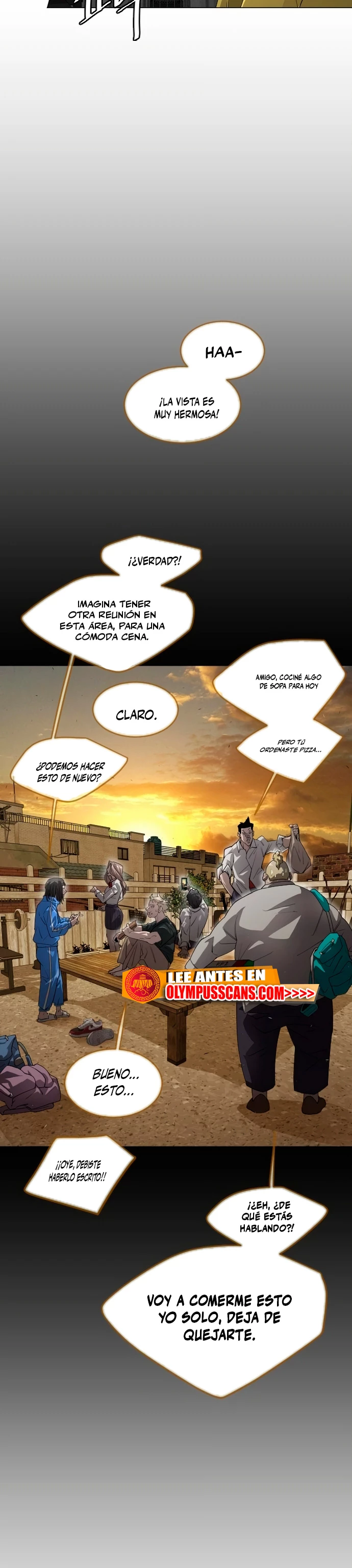 Super humanos > Capitulo 141 > Page 421