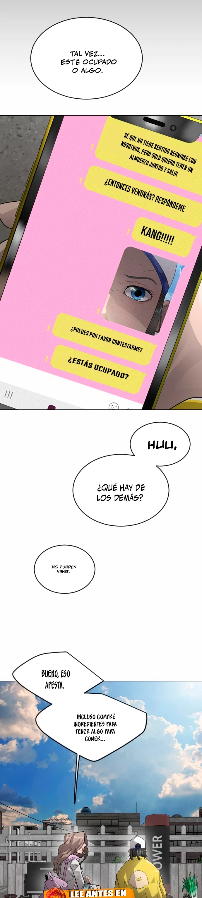 Super humanos > Capitulo 141 > Page 431