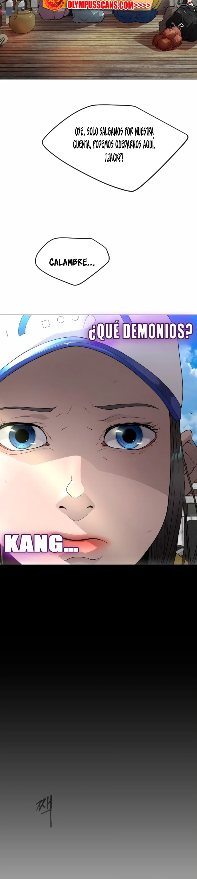 Super humanos > Capitulo 141 > Page 441