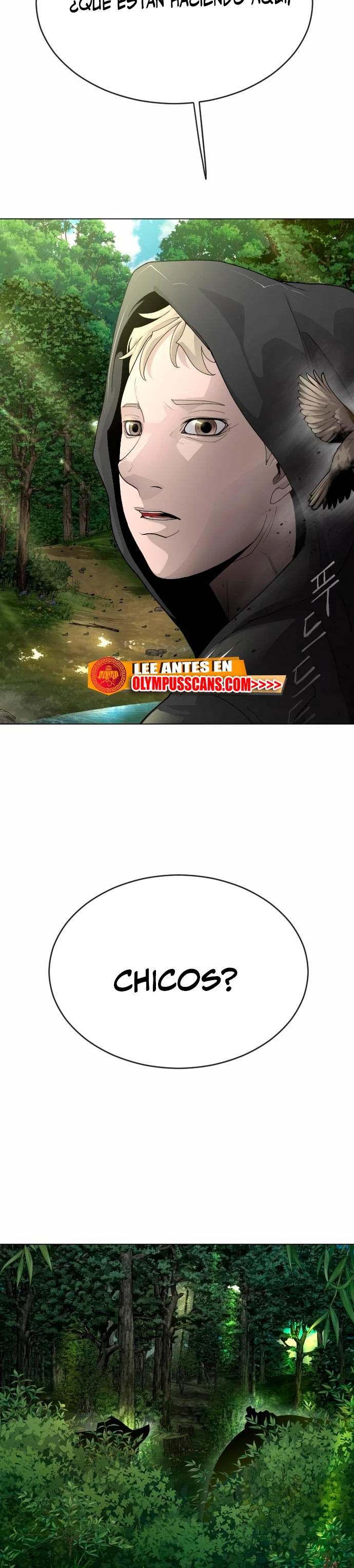 Super humanos > Capitulo 141 > Page 501