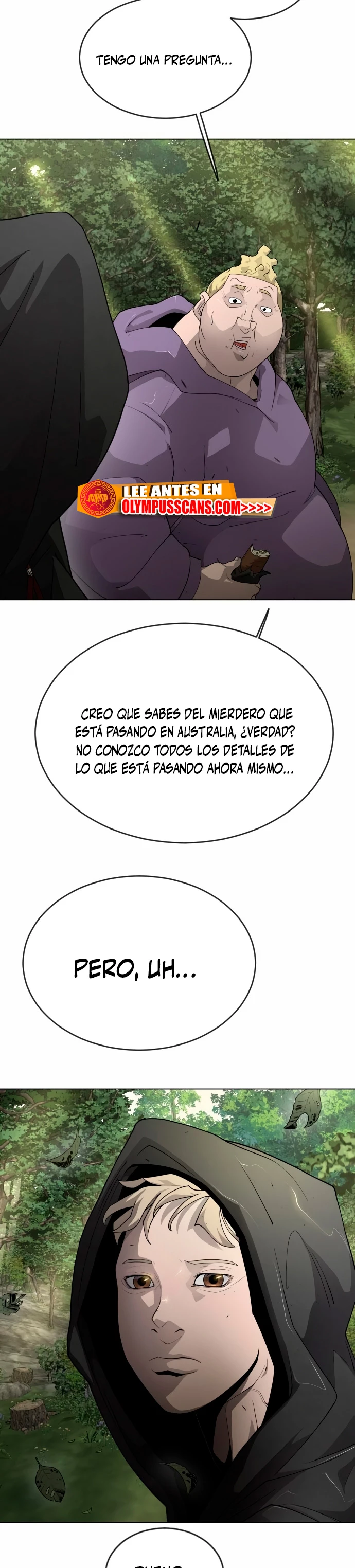 Super humanos > Capitulo 141 > Page 541