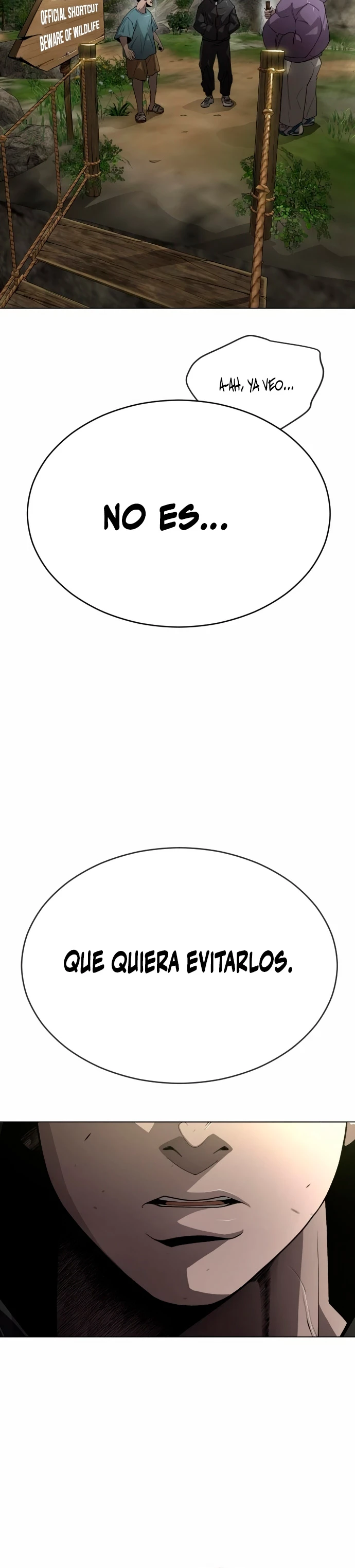 Super humanos > Capitulo 141 > Page 561