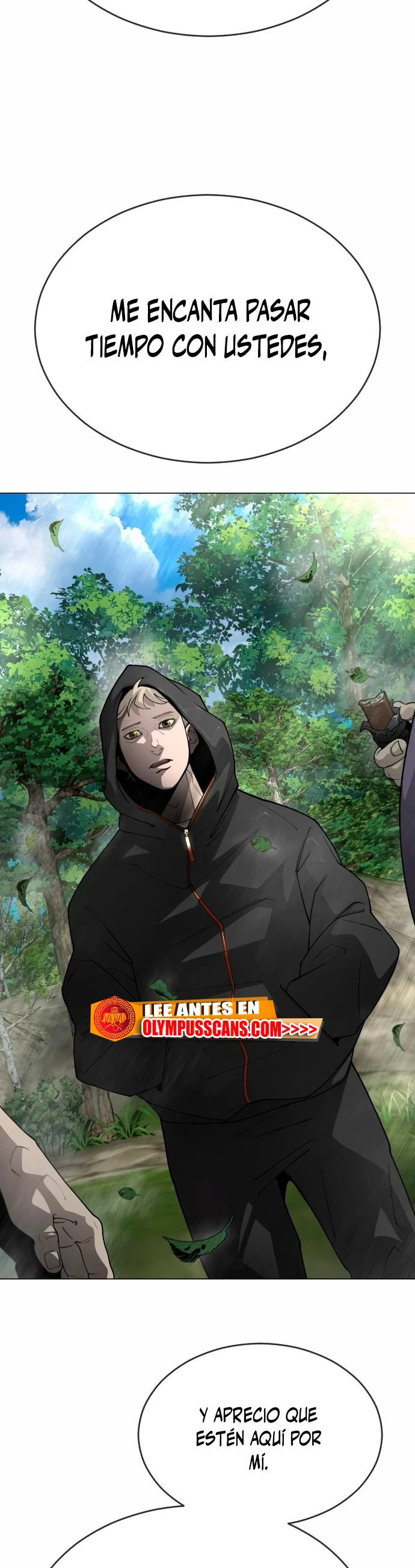 Super humanos > Capitulo 141 > Page 581