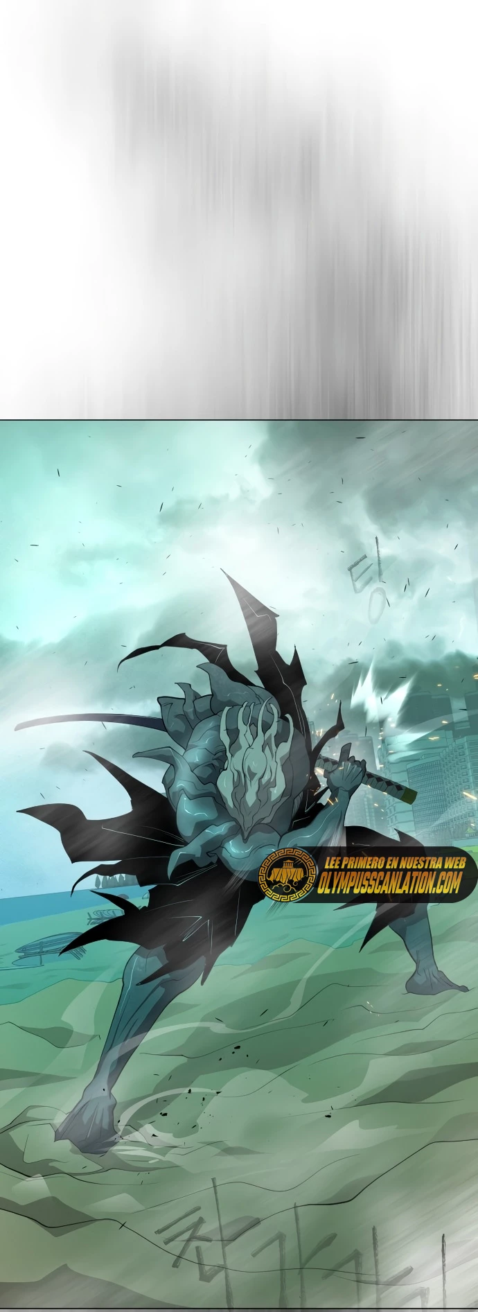 Super humanos > Capitulo 132 > Page 581